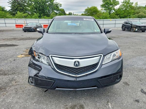 2015 ACURA RDX