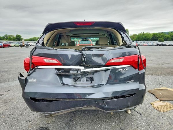 2015 ACURA RDX