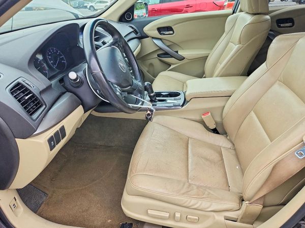 2015 ACURA RDX