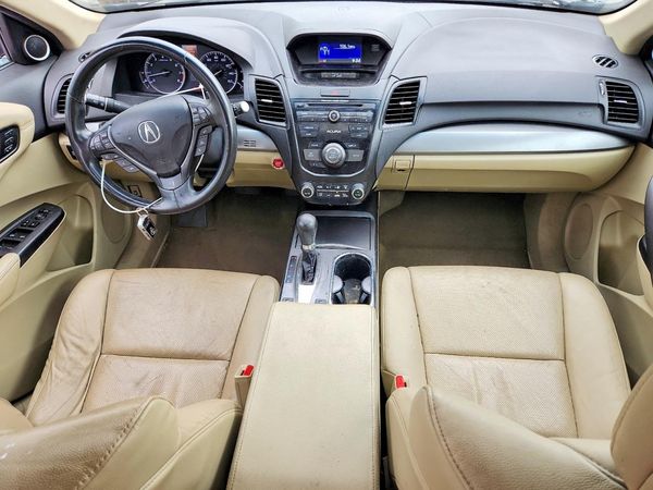2015 ACURA RDX