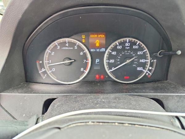 2015 ACURA RDX