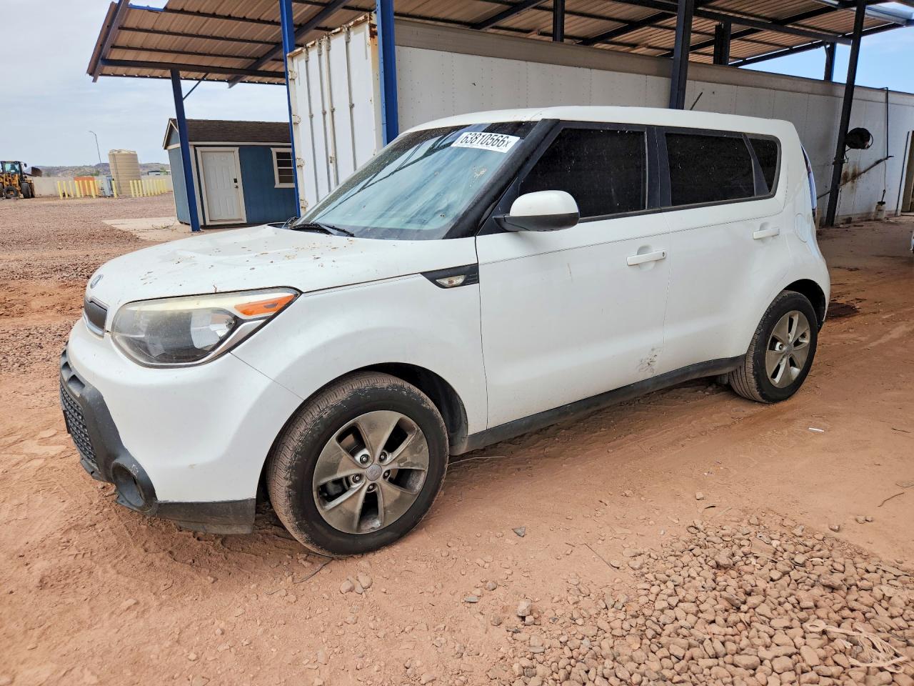2014 KIA SOUL GL(BASE)