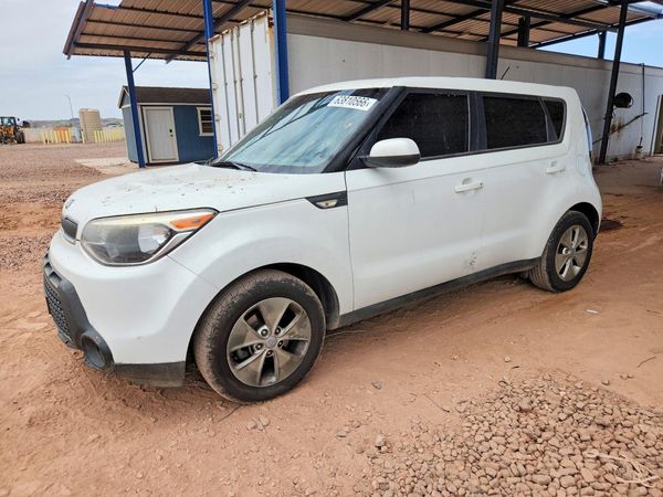 2014 KIA SOUL GL(BASE)