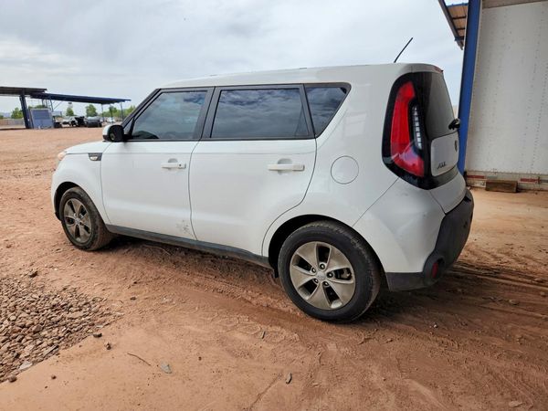 2014 KIA SOUL GL(BASE)
