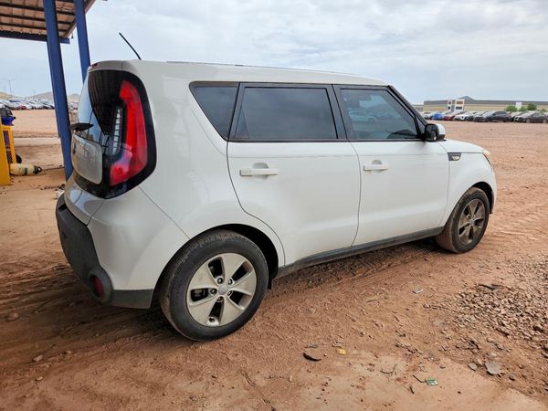 2014 KIA SOUL GL(BASE)
