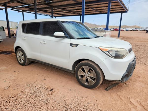 2014 KIA SOUL GL(BASE)