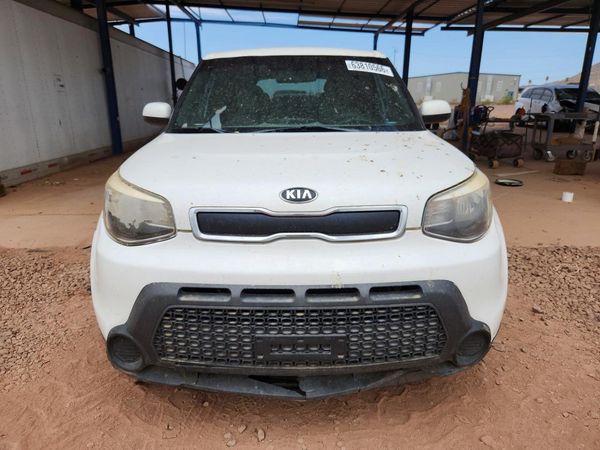 2014 KIA SOUL GL(BASE)