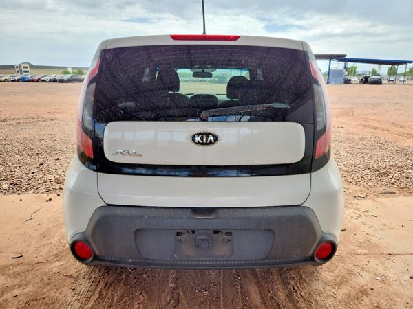 2014 KIA SOUL GL(BASE)