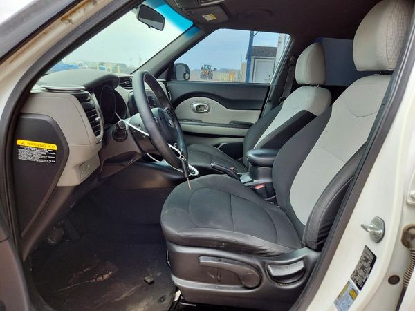 2014 KIA SOUL GL(BASE)