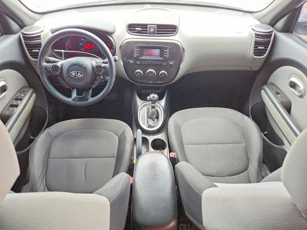 2014 KIA SOUL GL(BASE)