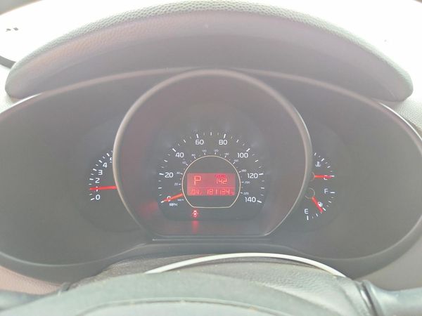 2014 KIA SOUL GL(BASE)