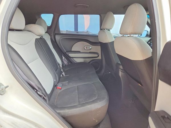 2014 KIA SOUL GL(BASE)
