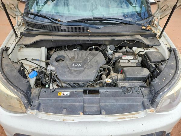 2014 KIA SOUL GL(BASE)