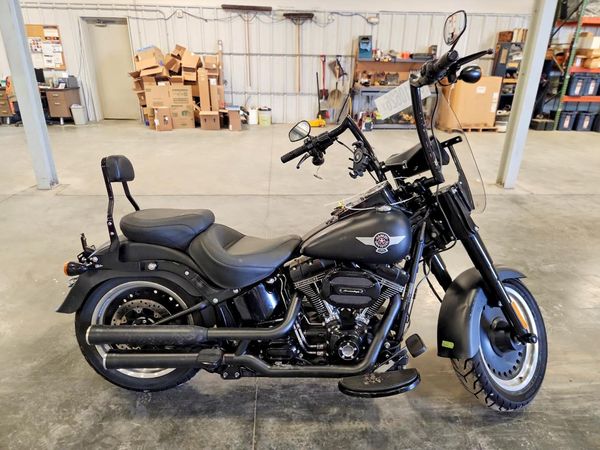 2017 HARLEY-DAVIDSON FLSTFBS