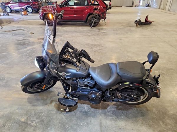 2017 HARLEY-DAVIDSON FLSTFBS