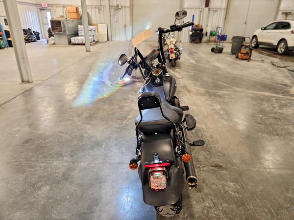2017 HARLEY-DAVIDSON FLSTFBS