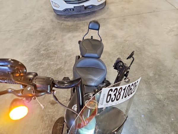 2017 HARLEY-DAVIDSON FLSTFBS