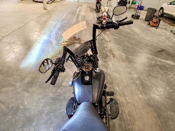 2017 HARLEY-DAVIDSON FLSTFBS