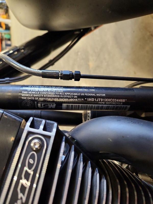 2017 HARLEY-DAVIDSON FLSTFBS