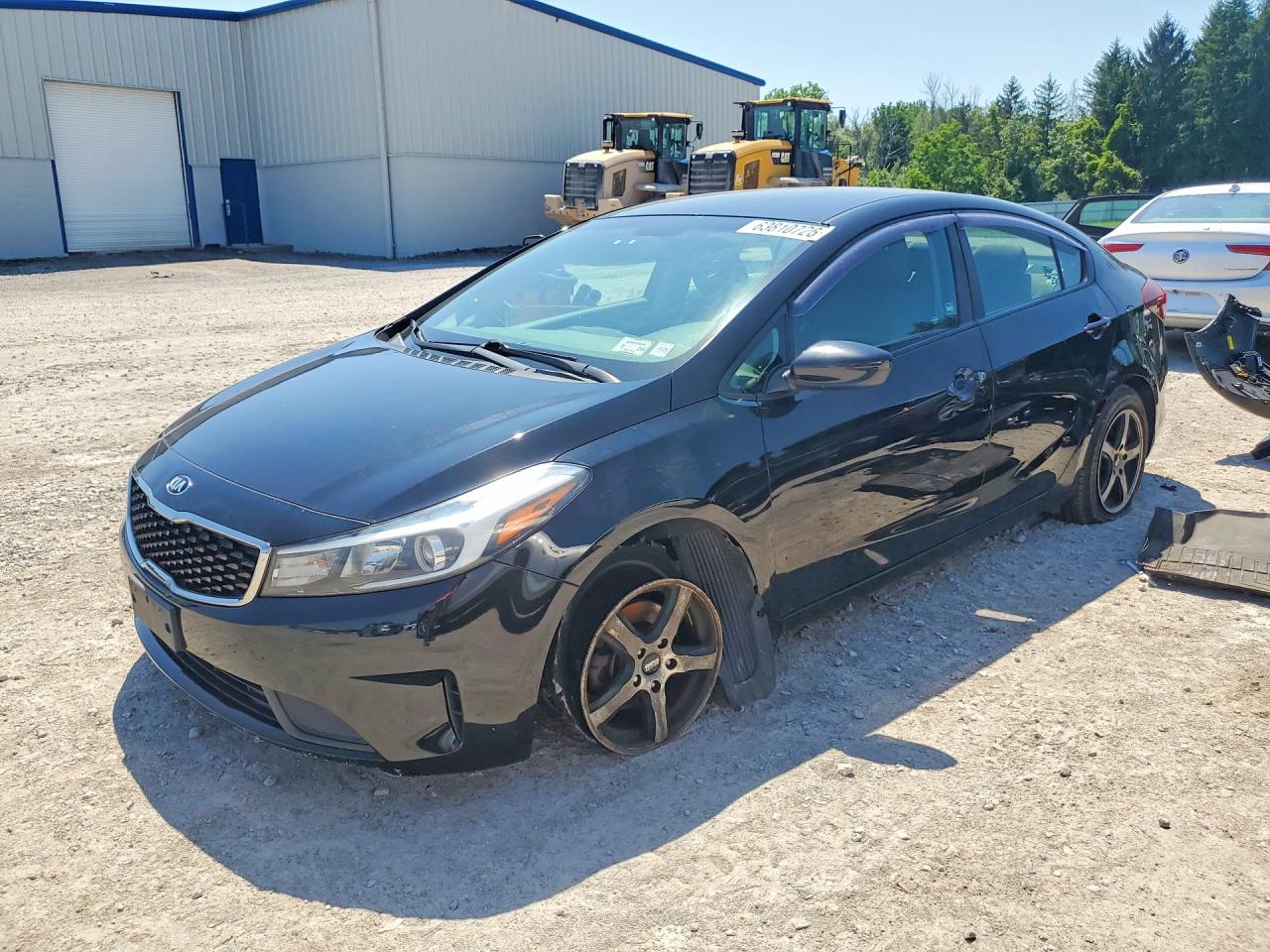 2017 KIA FORTE LX Base