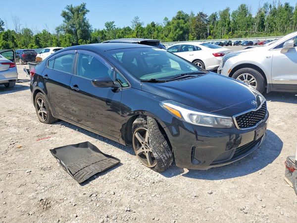2017 KIA FORTE LX Base