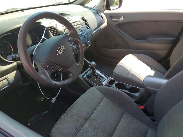 2017 KIA FORTE LX Base