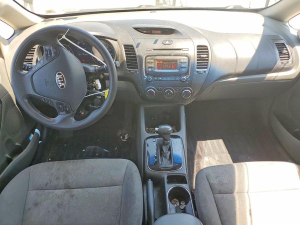 2017 KIA FORTE LX Base