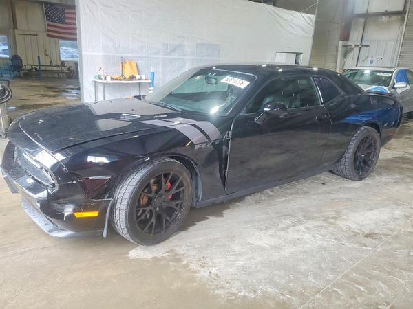 2014 DODGE CHALLENGER R/T