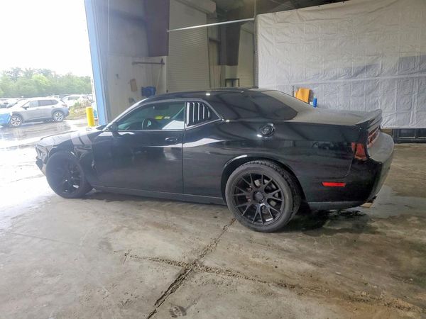 2014 DODGE CHALLENGER R/T