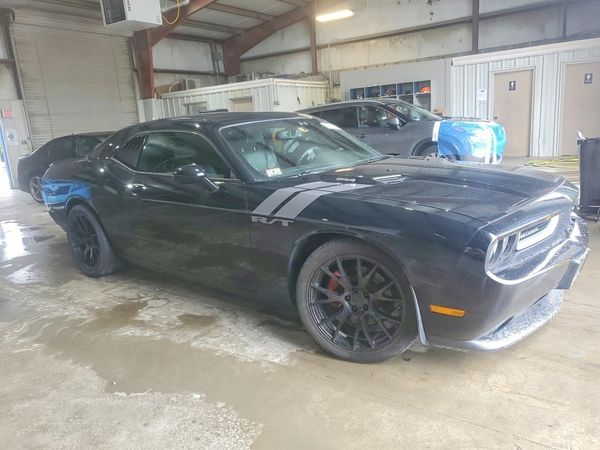 2014 DODGE CHALLENGER R/T