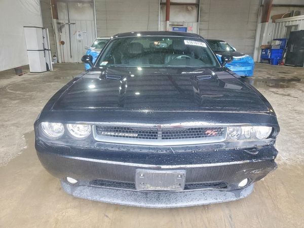 2014 DODGE CHALLENGER R/T