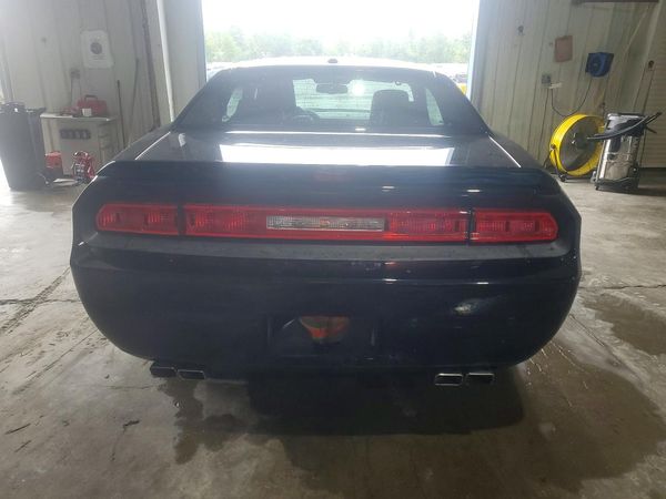 2014 DODGE CHALLENGER R/T