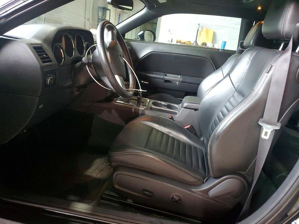 2014 DODGE CHALLENGER R/T