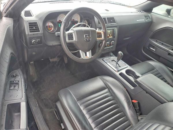 2014 DODGE CHALLENGER R/T