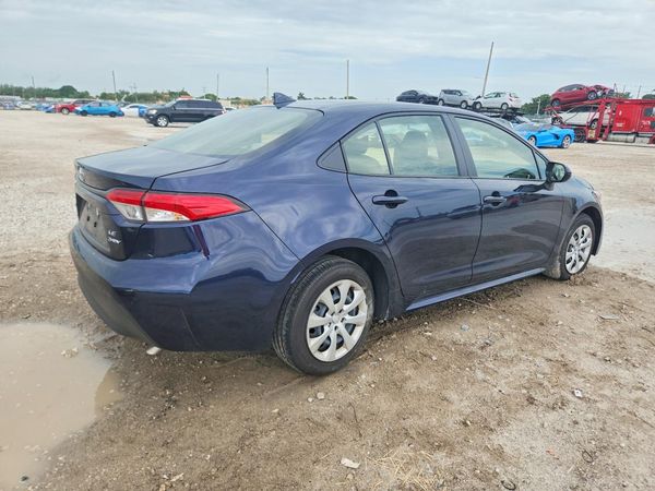 2026 TOYOTA COROLLA — PSRA