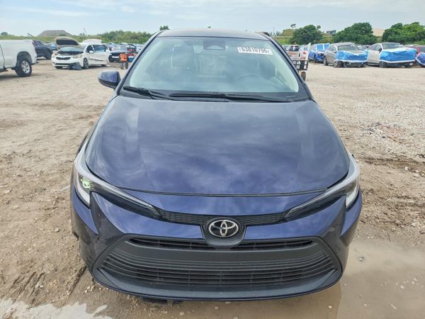 2026 TOYOTA COROLLA — DIRF