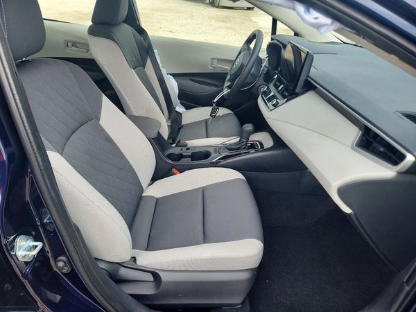 2026 TOYOTA COROLLA — DENT