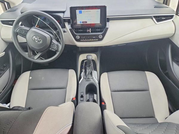 2026 TOYOTA COROLLA — CKPT