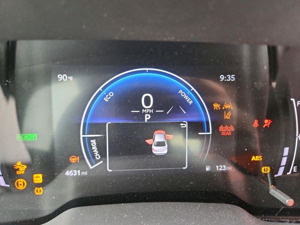 2026 TOYOTA COROLLA — ODOM