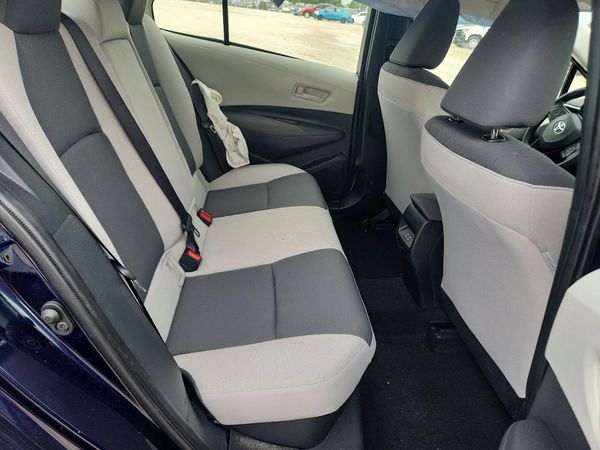 2026 TOYOTA COROLLA — PSRS