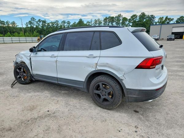 2018 VOLKSWAGEN TIGUAN 4Motion S