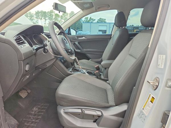 2018 VOLKSWAGEN TIGUAN 4Motion S