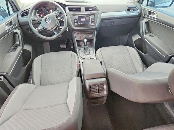 2018 VOLKSWAGEN TIGUAN 4Motion S