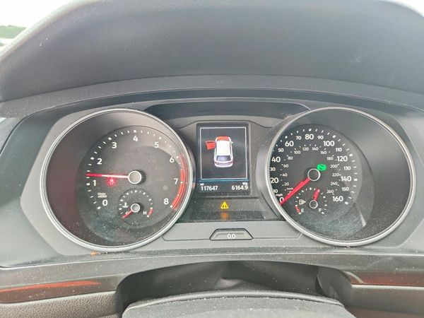 2018 VOLKSWAGEN TIGUAN 4Motion S