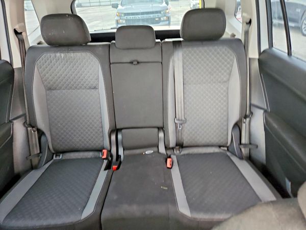 2018 VOLKSWAGEN TIGUAN 4Motion S