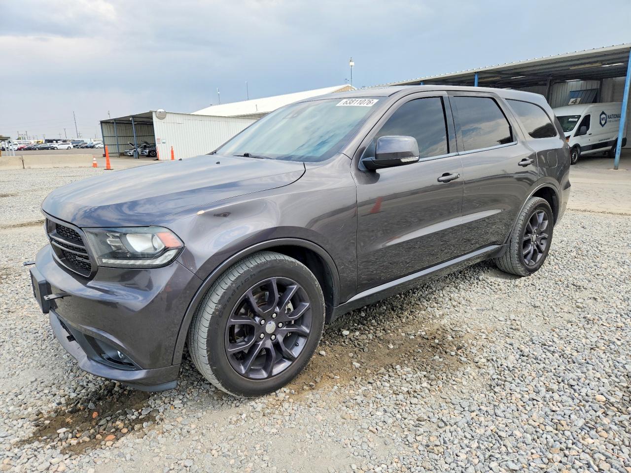 2016 DODGE DURANGO R/T