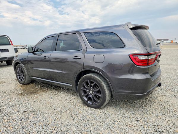 2016 DODGE DURANGO R/T