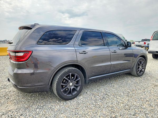 2016 DODGE DURANGO R/T