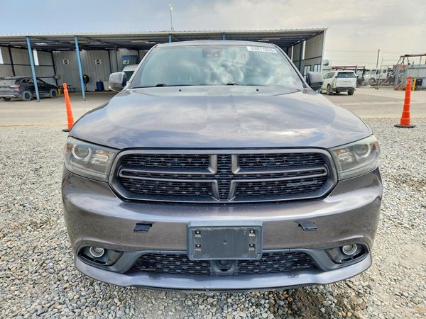 2016 DODGE DURANGO R/T