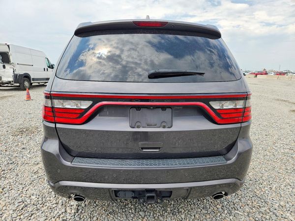 2016 DODGE DURANGO R/T